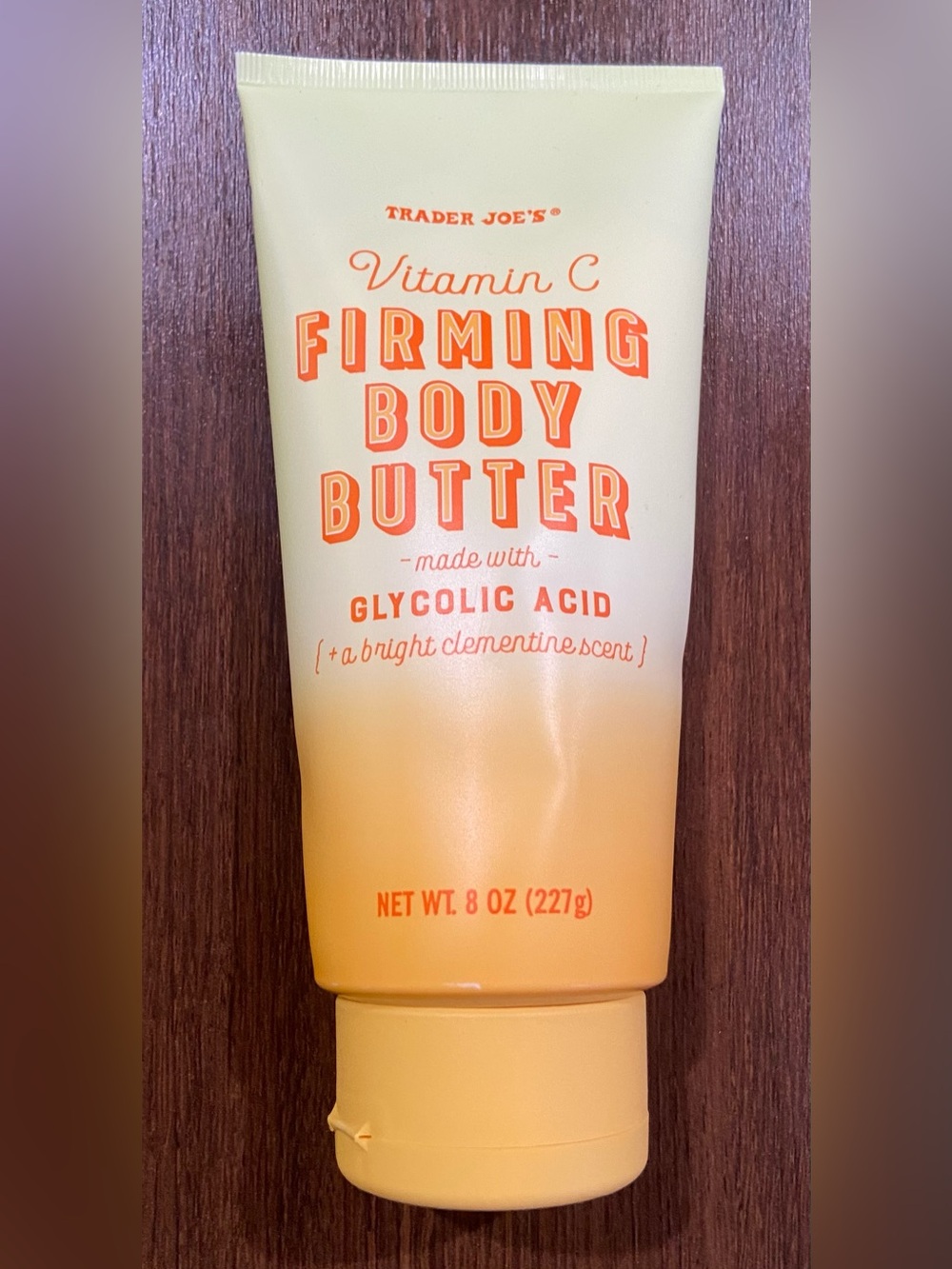 Trader Joe’s Vitamin C Firming Body Butter